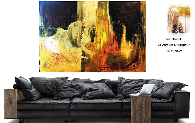 Irmgard MEHLMAN_ART-WORK_Der Durchbruch