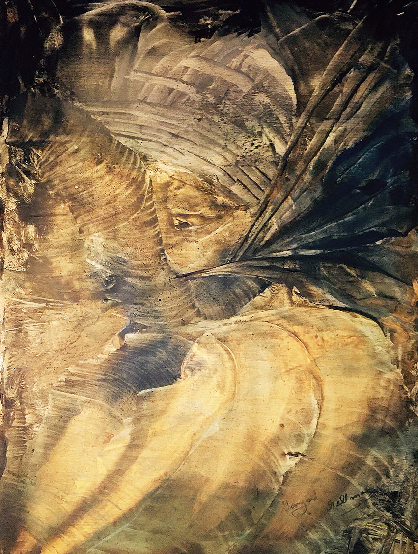 Irmgard MEHLMAN_ART-WORK_Der Wächter