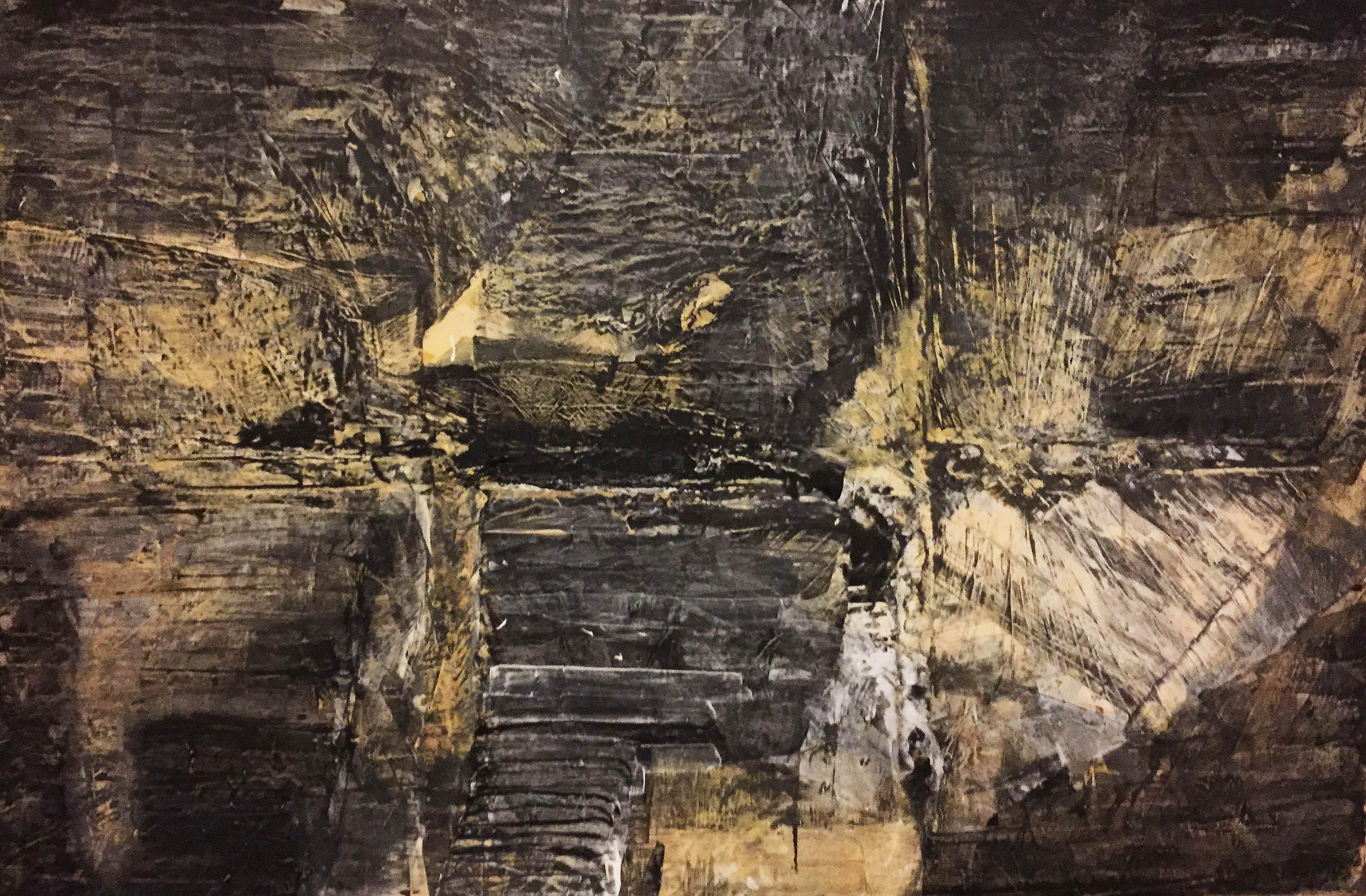 Irmgard MEHLMAN_ART-WORK_Die Unterwelt_kl