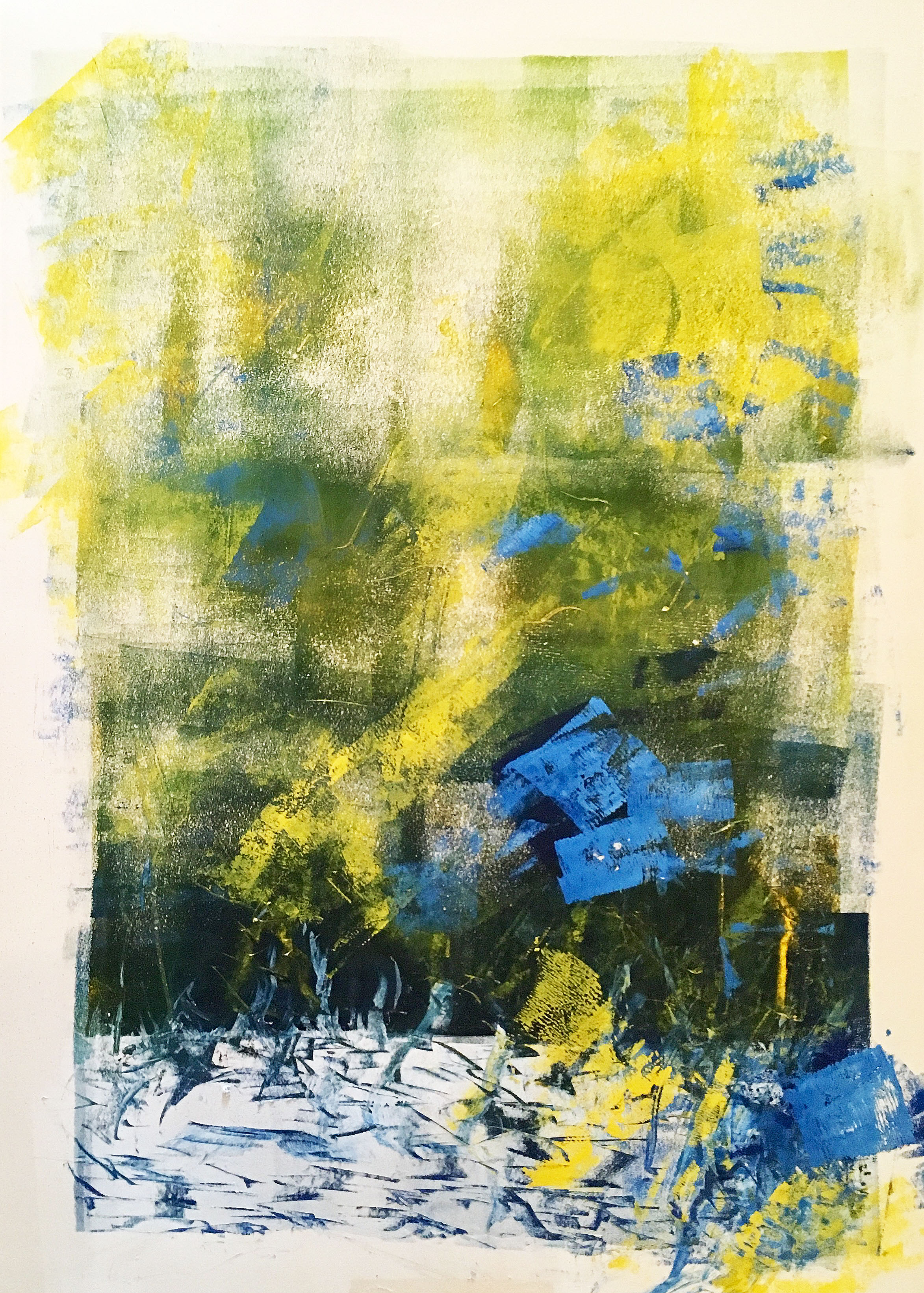 Maria RATZBERGER_ART-WORK_Gelb und Blau_50x70_Monotypie_2017_IMG_4870_kl
