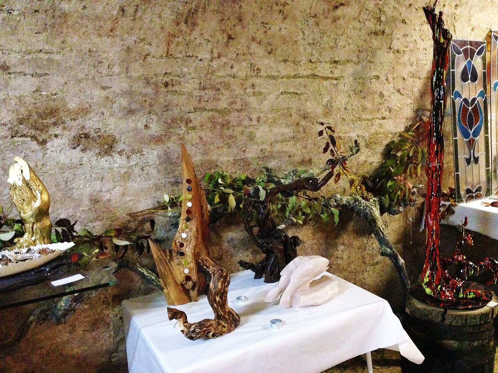 Martin W Ganselmaier_ART-WORK_Tage des offenen Ateliers (6)