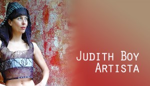 Judith Boy ARTISTA_ART-WORK_Header