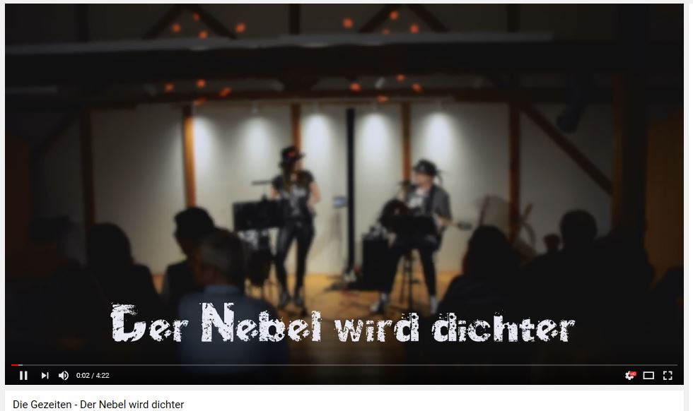 Video Der Nebel wird dichter