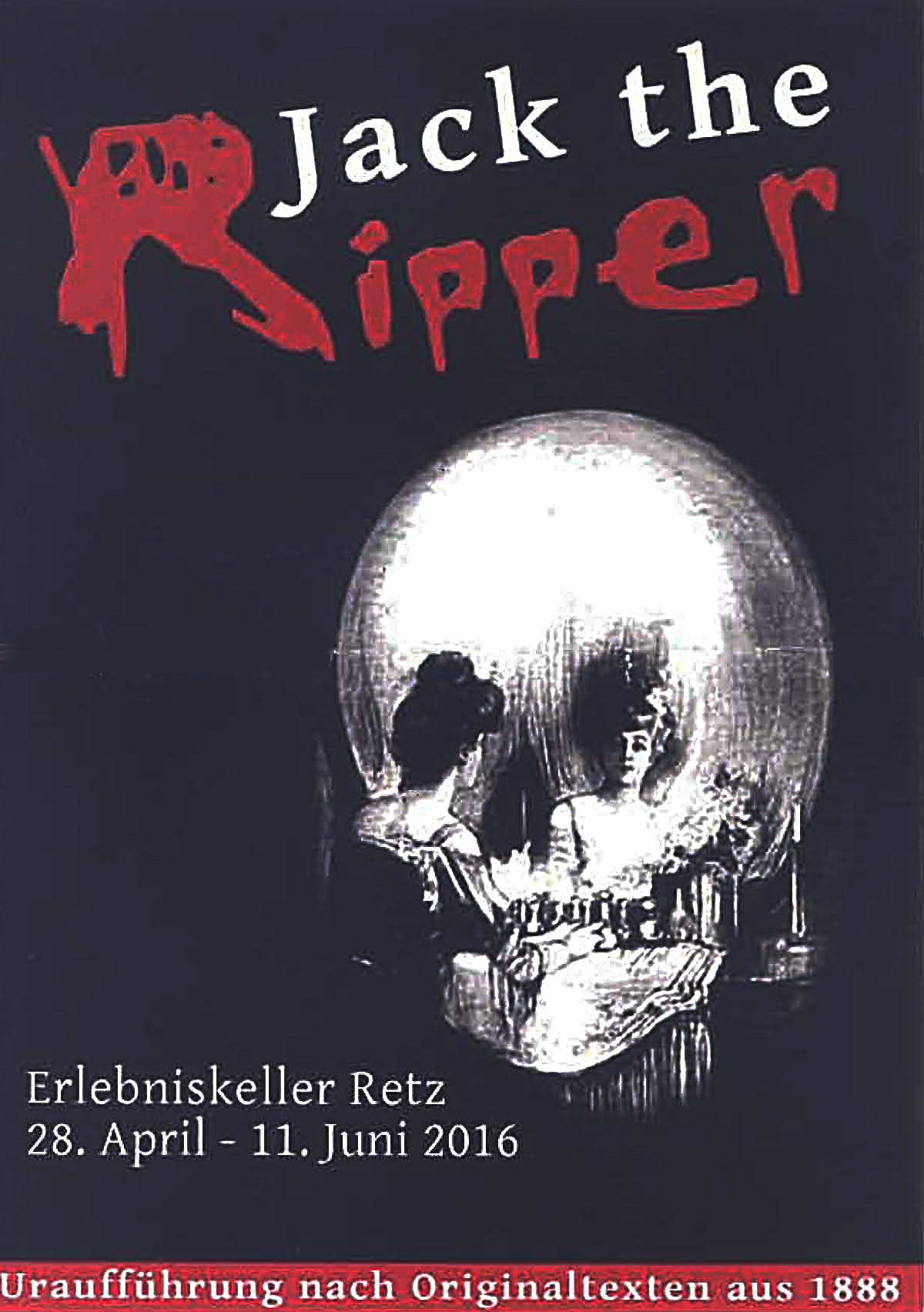Jack the ripper-1