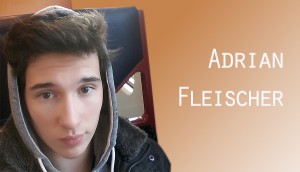 Header Adrian Fleischer