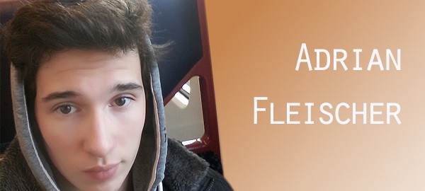 Header Adrian Fleischer