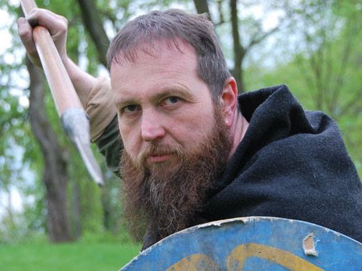 Keltenfest Mamuz