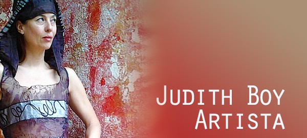 Judith Boy ARTISTA_ART-WORK_Header